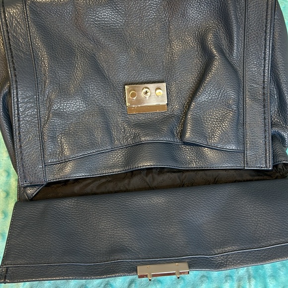 Plinio Visona Italian leather purse - Picture 9 of 11